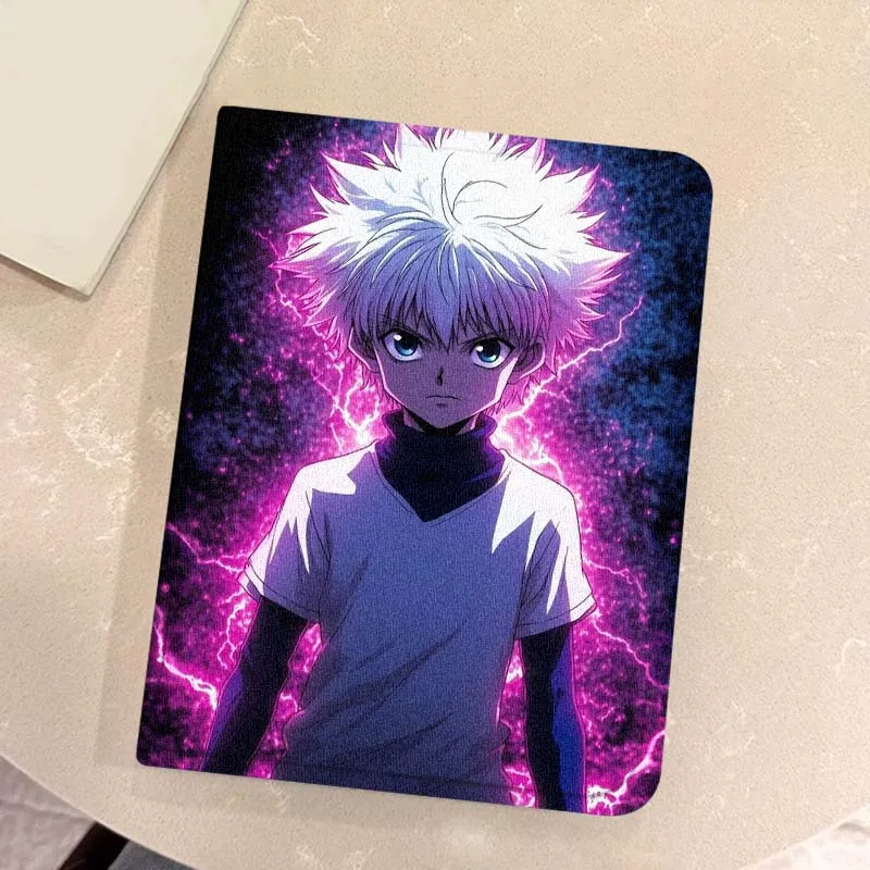 

Hunter x Hunter Cool Anime For Honor Pad Magic GT GT2 6 X8 V7 V8 X9 8 9 13 X8a X9a Pro 10 12.1 12.5 Inch Tablet Case
