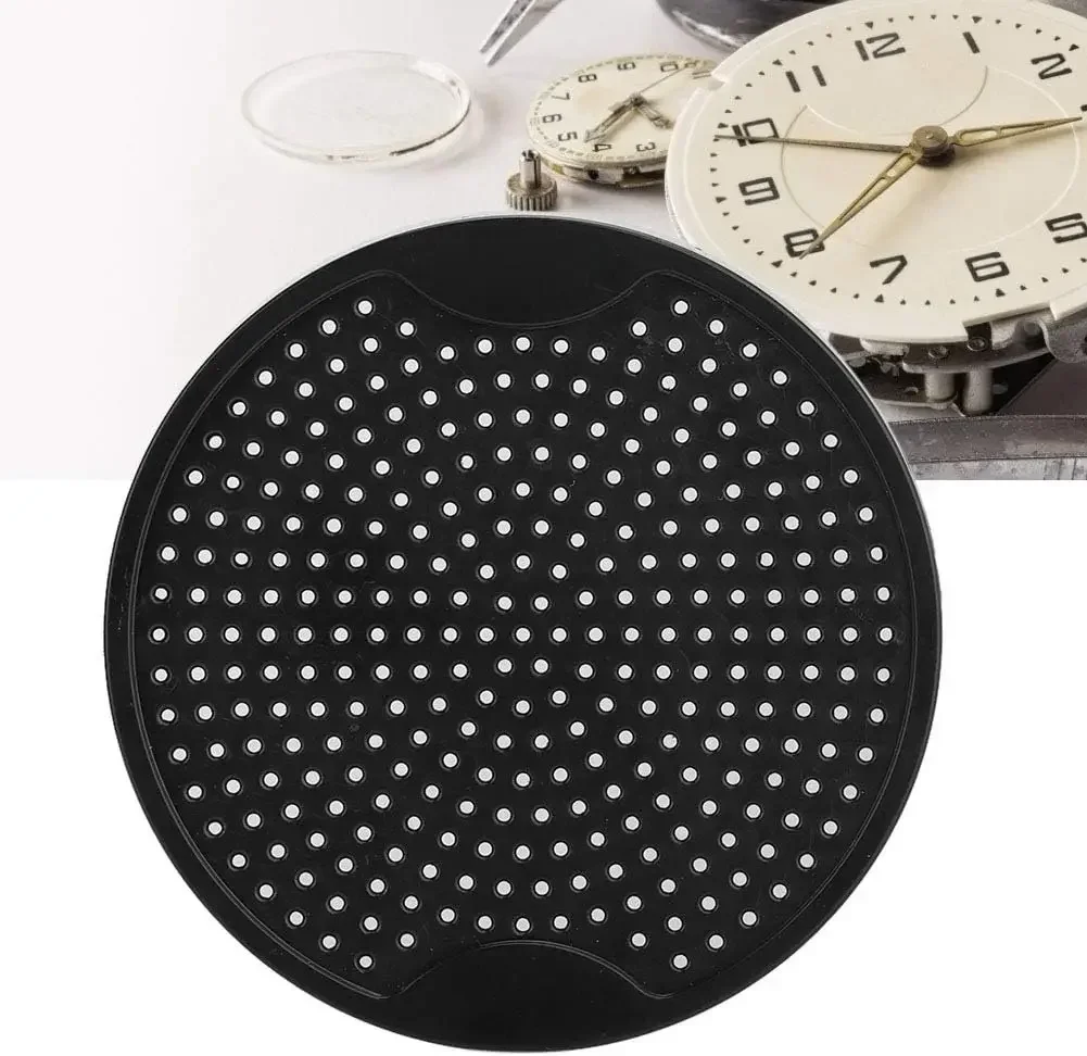 Professional 7153 Watch Dial Support No Scratching Watch Dial Plate Base Holder Tool Watch Repair Tool Accessory for Watchmakers image 4