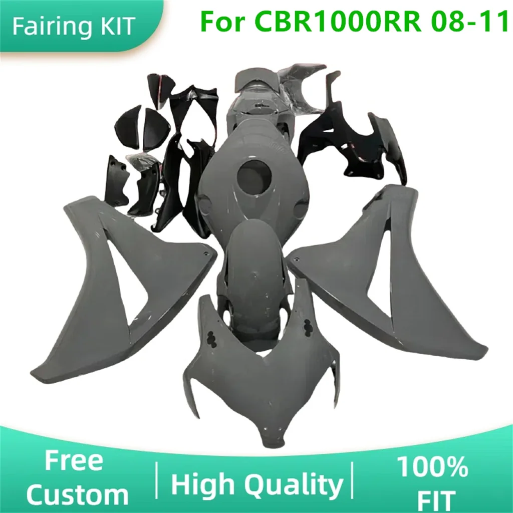 

Комплект обтекателей для HONDA CBR1000RR 2008 2009 2010 CBR 1000RR 08-09 11