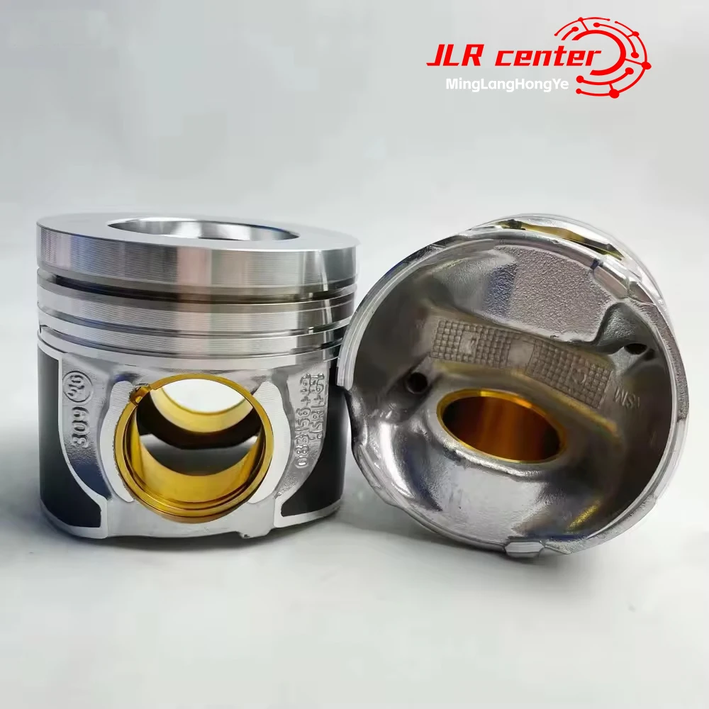 Engine Piston Set With Piston rings for land rover 2.0T AJ200 Diesel LR082541 High power engine power 245 hp/500 Nm