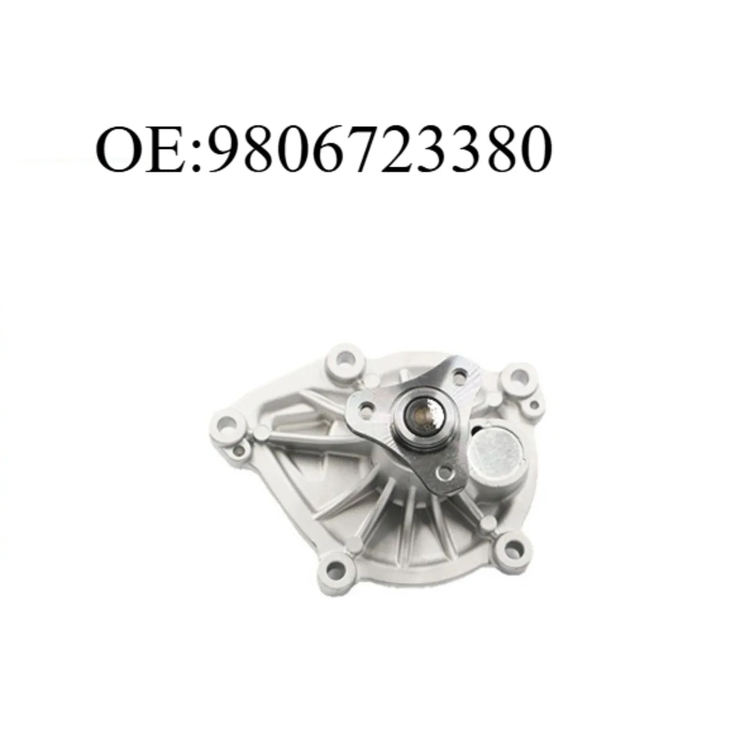 

Automotive Engine Cooling Water Pump System OE:9806723380 Suitable For BMW 1, 3, CITROEN, TIAGO, MINI, Peugeot