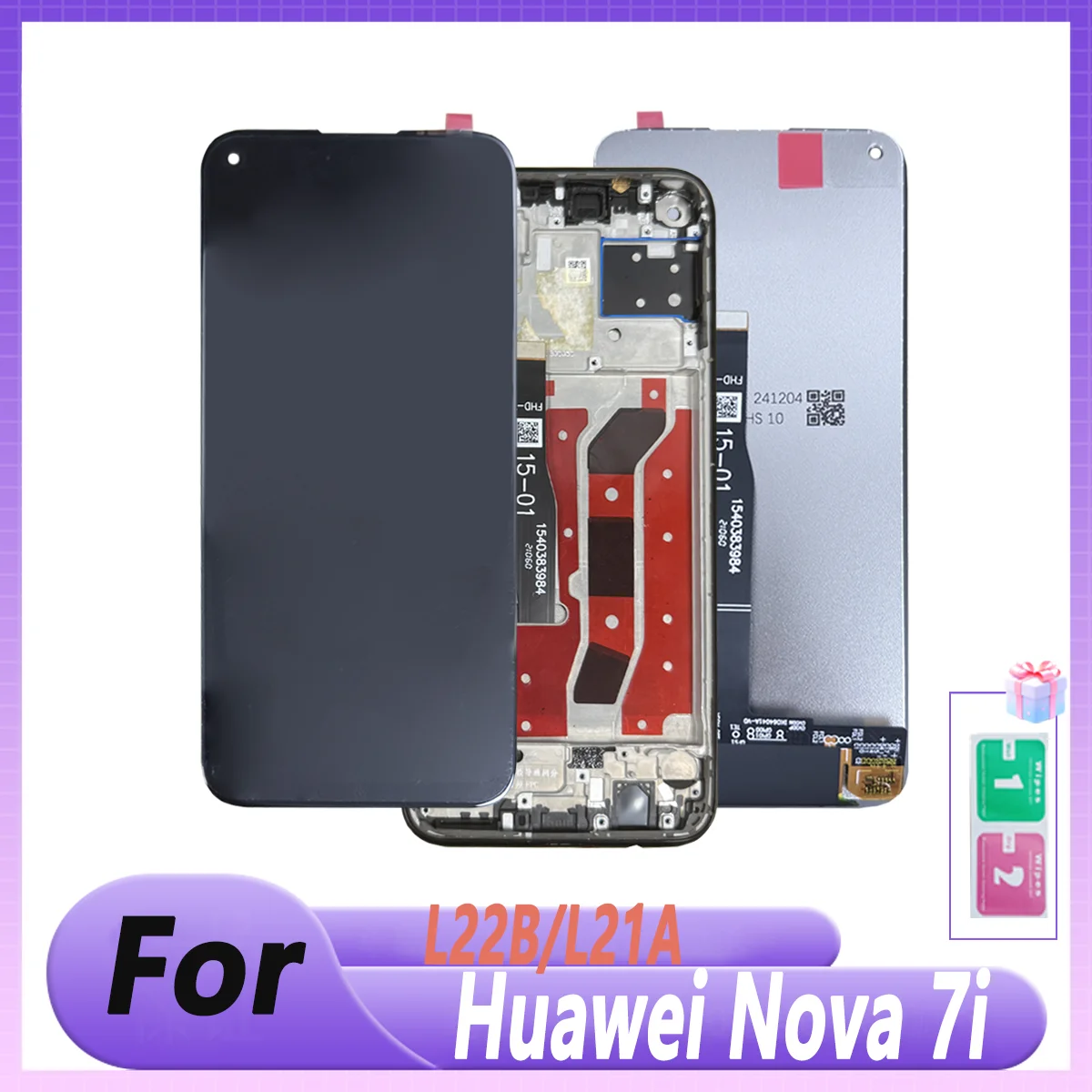 pop-nouvel-affichage-pour-huawei-nova-7i-lcd-ecran-tactile-numeriseur-assemblee-remplacement-avec-pieces-de-cadre