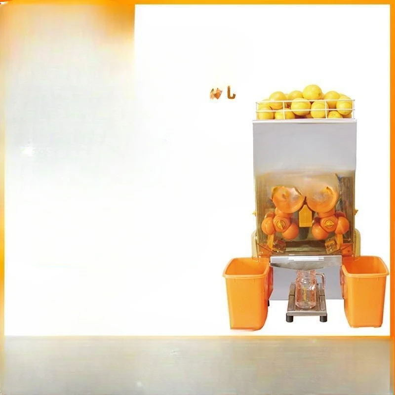

Stainless steel commercial orange juicer, orange automatic peeling machine