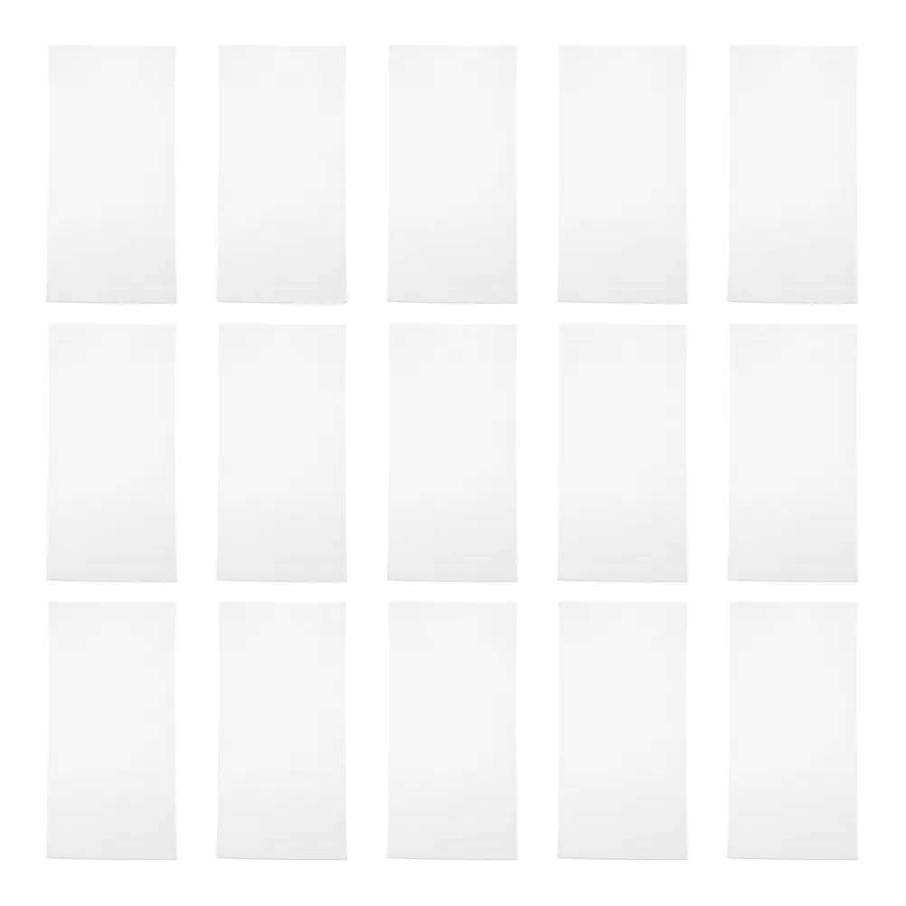 

100Pcs Shockproof Foam Packaging Bags Portable Cushioning Foam Pouches for Shipping Fragile Items Photo Frames Electronics