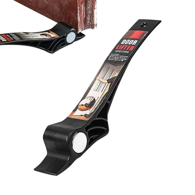 

Door Lifter Foot-Operated Door Lifting Ergonomic Design Furniture Installation Helper For Decorators Carpenters And Carpet