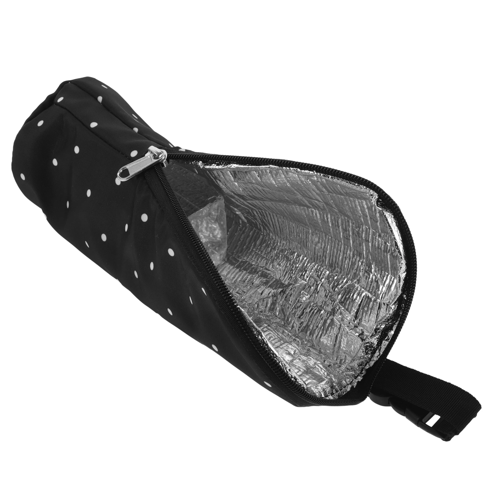 

Insulated Baby Bottle Bag Travel Replacement Storage Organizer Breast Milk Cooler Pouch Portable Feeding Sleeve