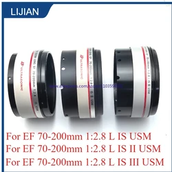 New Front Lens Unit Filter Ring UV Barrel For Canon EF 70-200mm 70-200 mm f/1:2.8 L IS / II / III USM Camera Replacement
