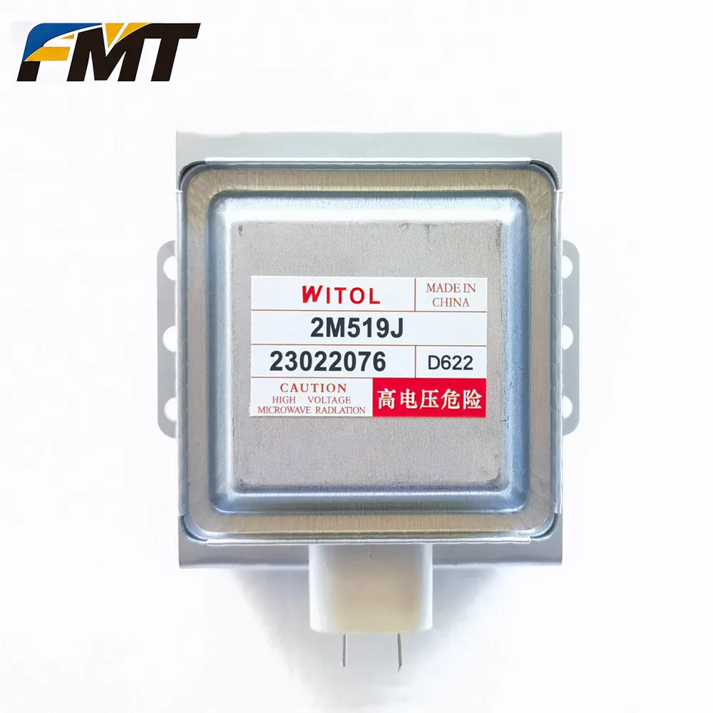 FMT.novo para Micro-ondas Midea Magnetron 2M519J Peças para Micro-ondas