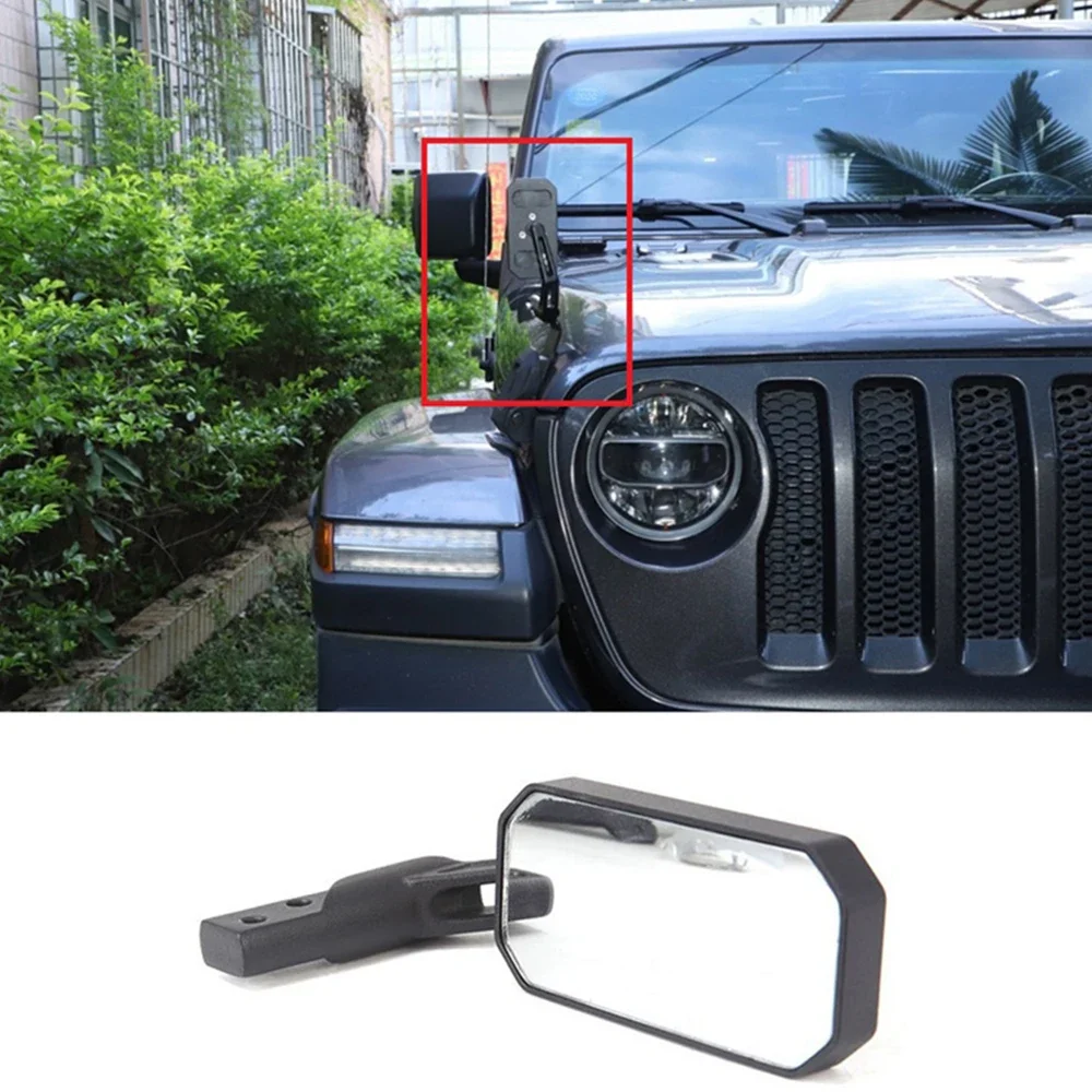 Wide Angle Mirror A…