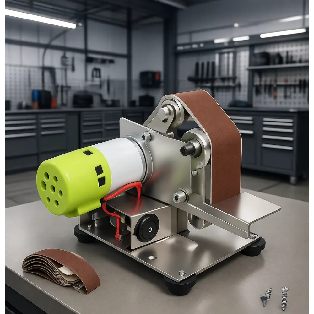 Mini Belt Sander El…