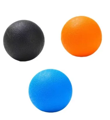 Fitness ball regular hockey massage double ball single ball