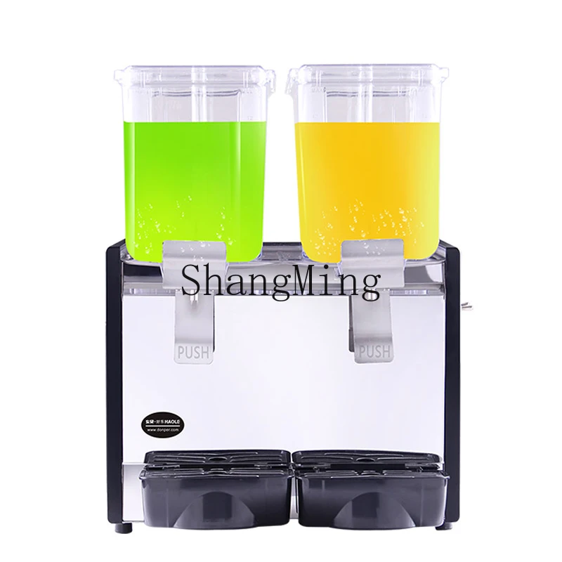 

ZYY commercial self-service hot and cold dual-purpose automatic double-cylinder cold drinking machine