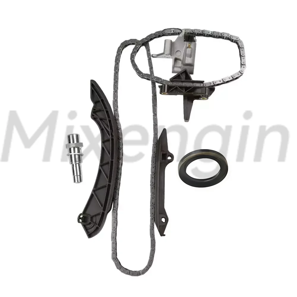 مجموعة سلسلة توقيت المحرك لسيارات BMW M50 M52 M54 2.0L 2.5L 3.0L GAS لـ X3 Z4 X5 325i 330Ci 520i 525i 530i 730Li 2.0 2.5 3.0 L T