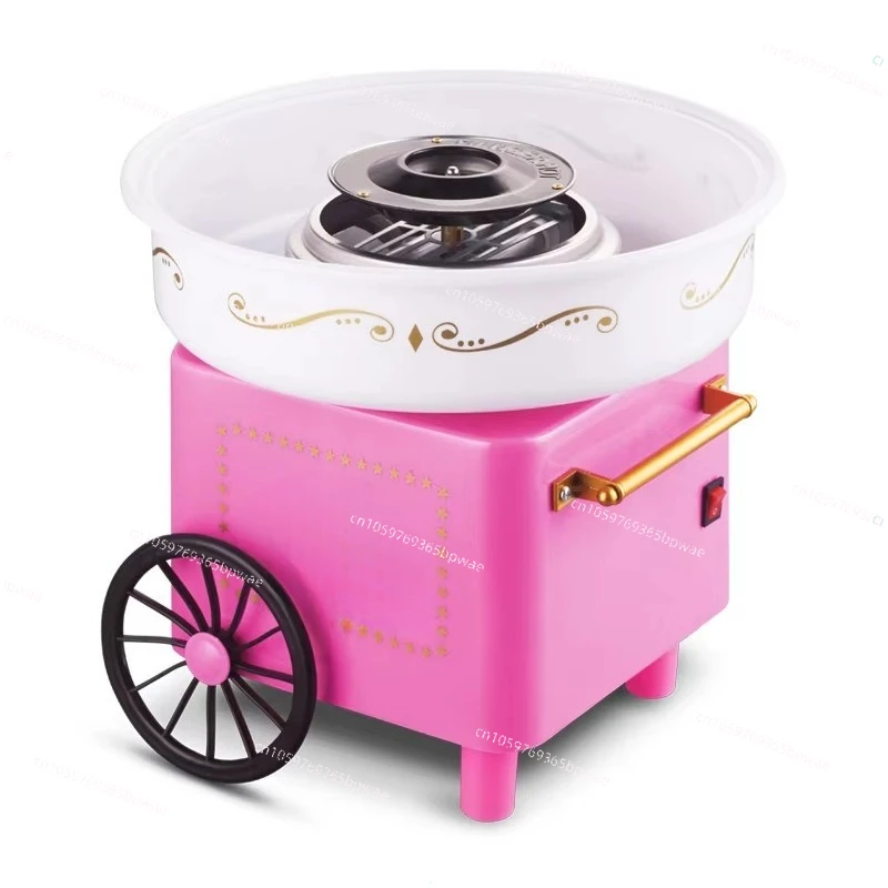 Mini Classical  Floss Automatic Fancy  Machine Cheap Marshmallow Maker