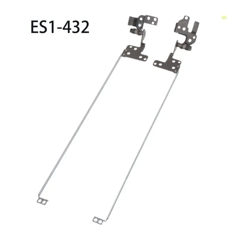 Laptop Hinges Replacement for Acer ES1-432 ES1-432G Laptop Left and Right LCD Screen Support Hinges Set Dropshipping