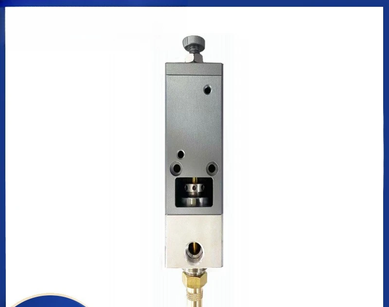 Fluid Application Precision Dispensing Valve Knock DZV-M/-S Knock DZV-M/-S Knock DZV-M