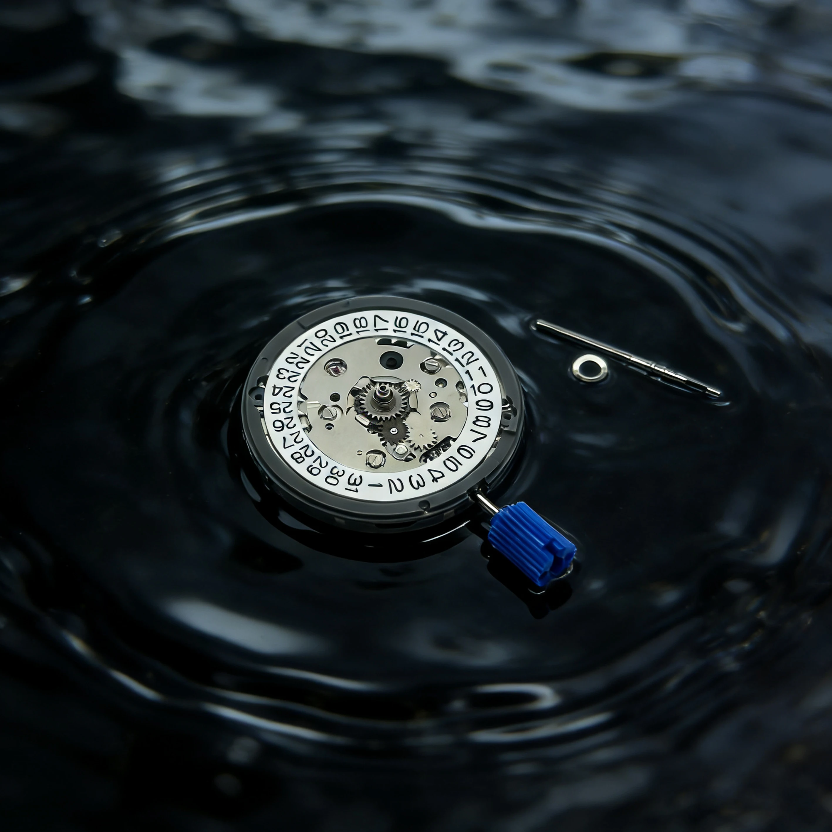 

Японский механизм NH34 GMT 4R36 4R35 для автоматических механических мужских часов, 21 камень, 4 Гц, запас хода 40+ часов