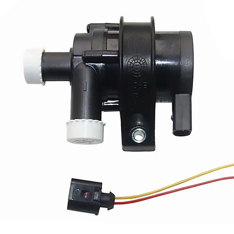 Car Cooling Water Pump for VW Jetta Golf 5 6 V VI GTI Passat CC for Octavia 1.8 T 2.0 T 12 V Engine DC Circulating Water Pump