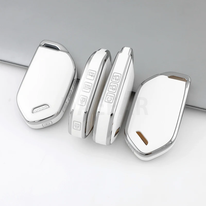 4 5 6 7 8 9 Buttons TPU New Key Case for Kia Sorento Morning Ev9 for Kia Picanto Ev9 Protector Holder Key Case Accessories 2024