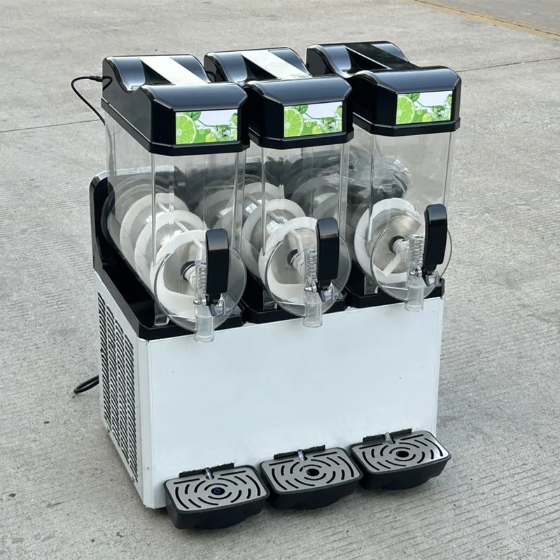 

Машина для изготовления слякоти Машина Маргариты Машина для производства замороженных напитков