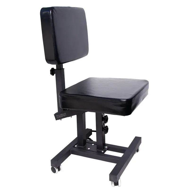 Multifunctional Tattoo Chair Tattoo Work Chair Hand Bracket Integrated Folding Arm Adjustable Bracket Big Panel Sturdy