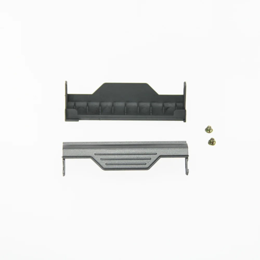 

New Hard Drive Bay Cover Shield for Dell Latitude D820 D830 Laptop Replacement Part with Screws Compatible with Notebook