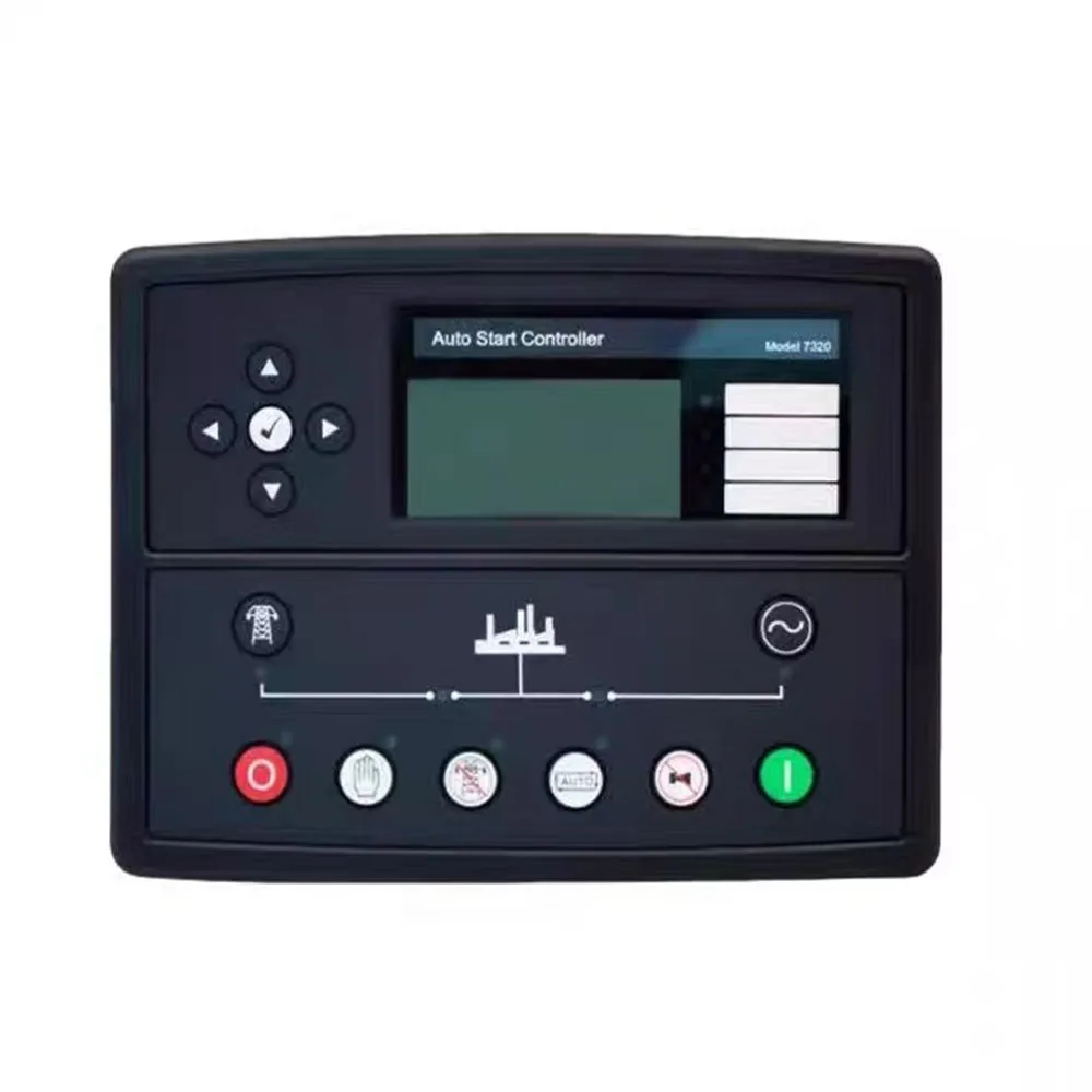 

DSE7320 Intelligent Genset Controller - Auto Start Protection Panel with RS485 for 1-3 Phase Generator