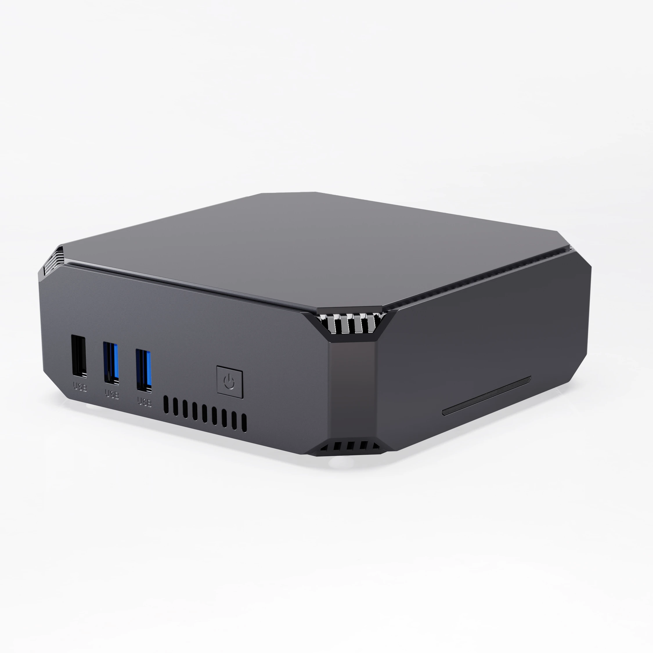 AK2 J3455 MINI PC 8G 128G per mini computer Win 10