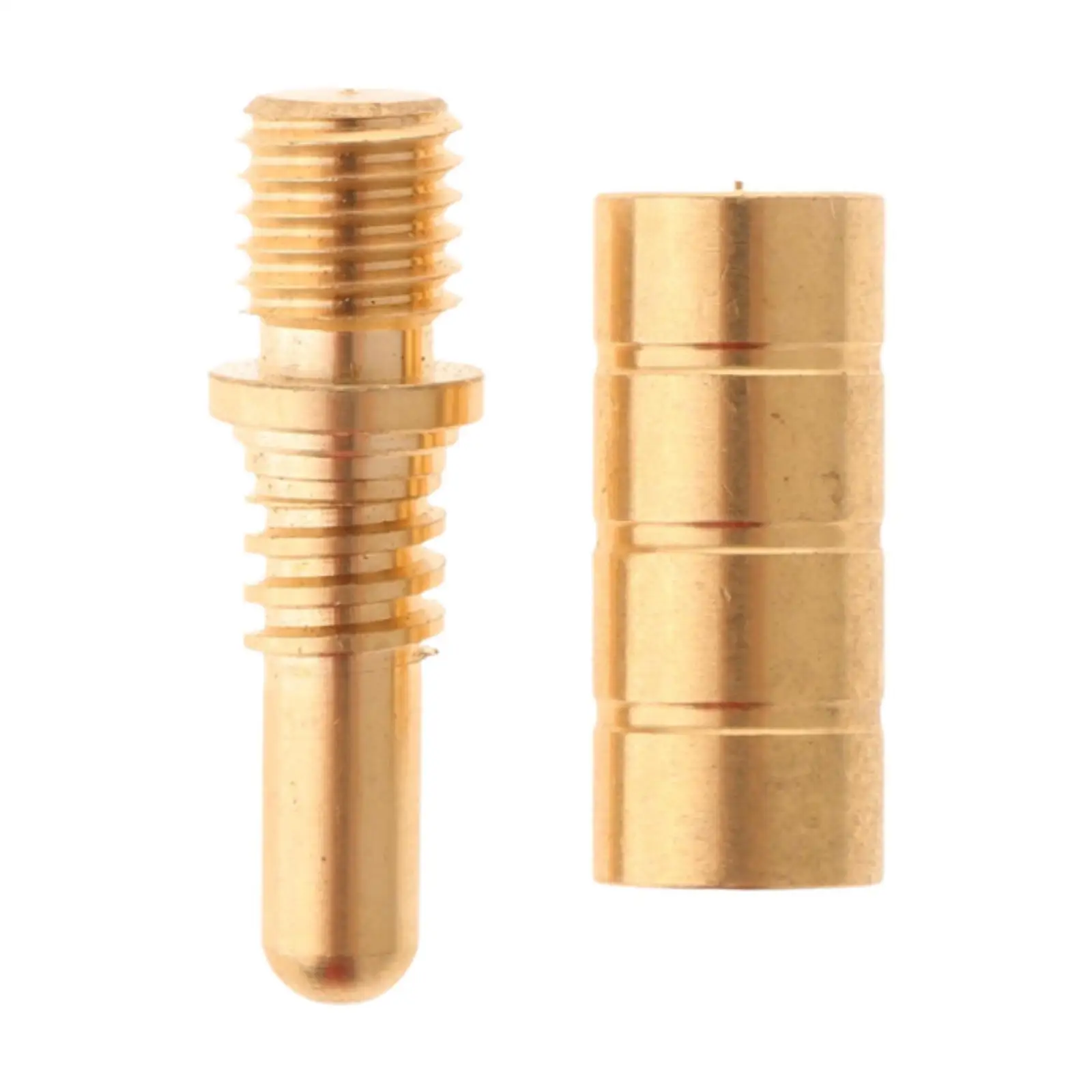 Pool Cue Joint Screw for Better Control Power and Feel Extension Hardware for Athlete Beginners Enthusiast Billiard Cues Snooker