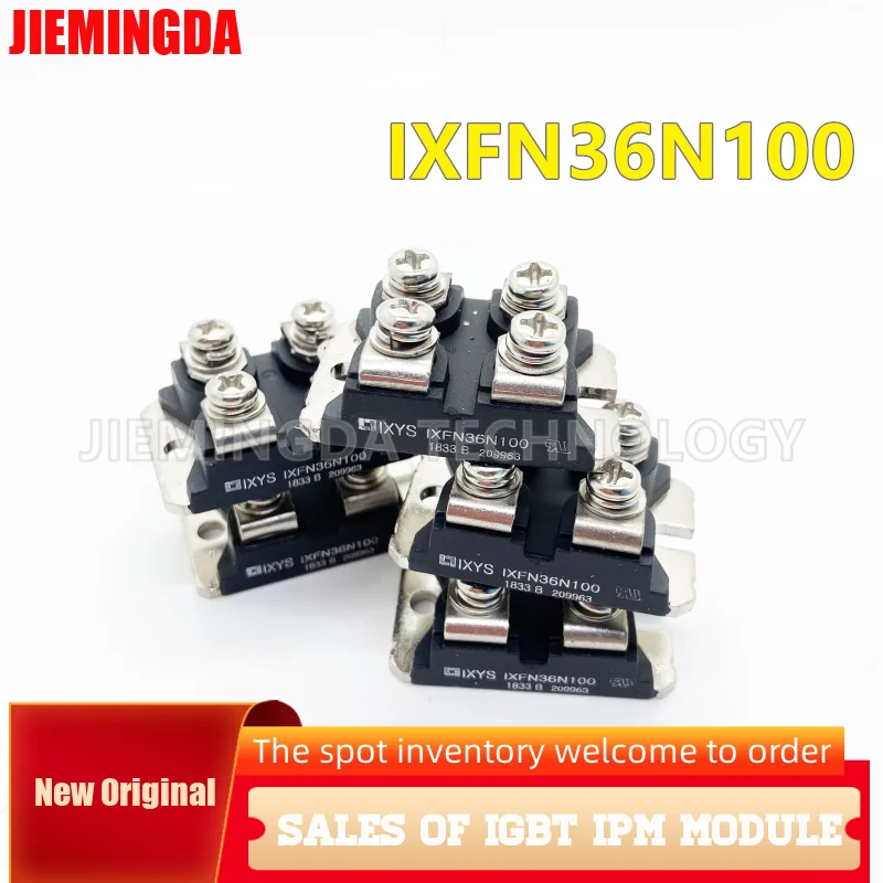 Brand new rectifier module IXFN36N100 IXFN24N100 E53NA50 IXFN26N90 APT8024JLL