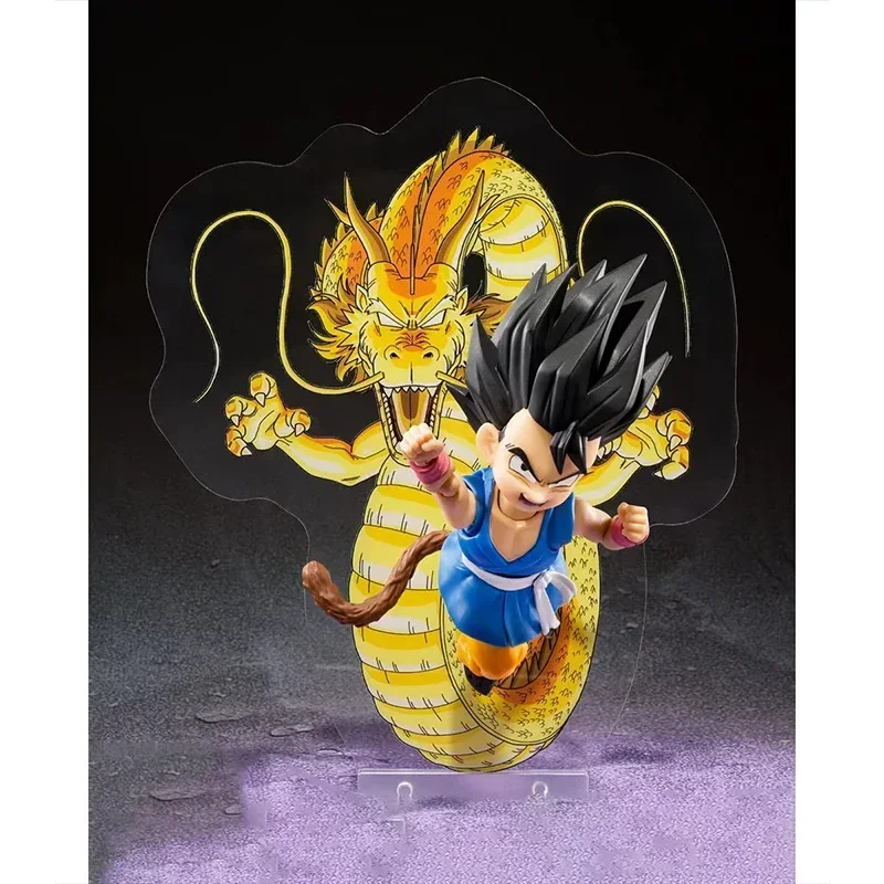 

Original Bandai S.H.Figuarts SHF SUPER Android 17 Dragon Ball GT in Stock Anime Action Collection Figures Model Toys