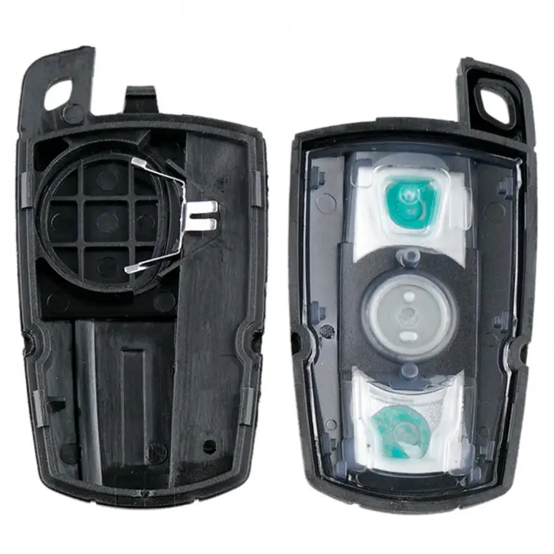 مفتاح السيارة عن بعد استبدال قذيفة ، 3 أزرار ، قذيفة ، إدراج ، يصلح ل 1 ، 120 ، E60 ، E61 ، E70 ، E81 ، E87 ، 3 ، 320 ، E90 ، E91 ، E92 ، 5 ، X1