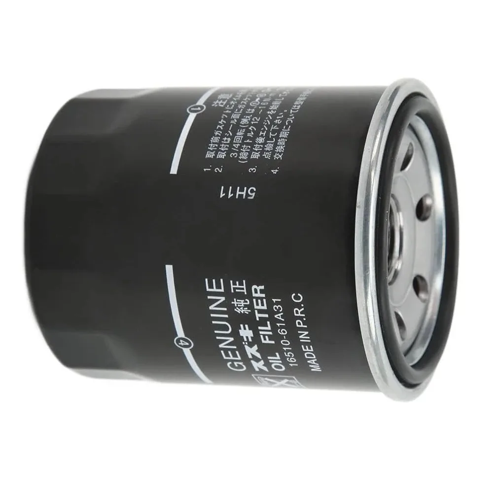 Outboard Oil Filter 16510-61A31 Four Stroke Engine  for Suzuki DF70A DF80A AND DF90A 