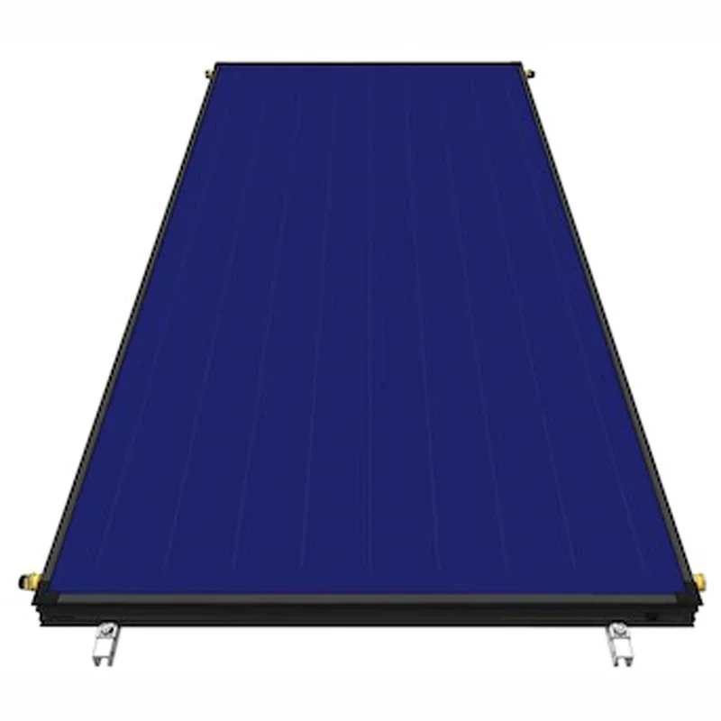 Hot product solar water heating panel price / flat plate solar collector / solar water heater