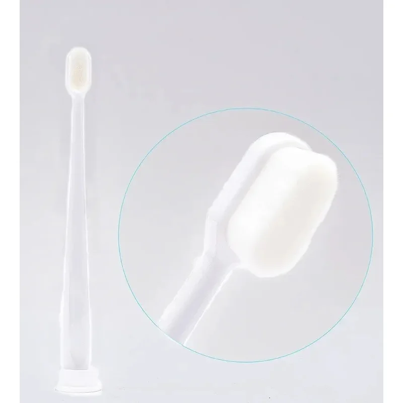 فرشاة أسنان ناعمة فائقة النعومة ، فرشاة أسنان مضادة للبكتيريا ، حماية صحة اللثة ، فرشاة أسنان محمولة للسفر ، أدوات نظافة الفم