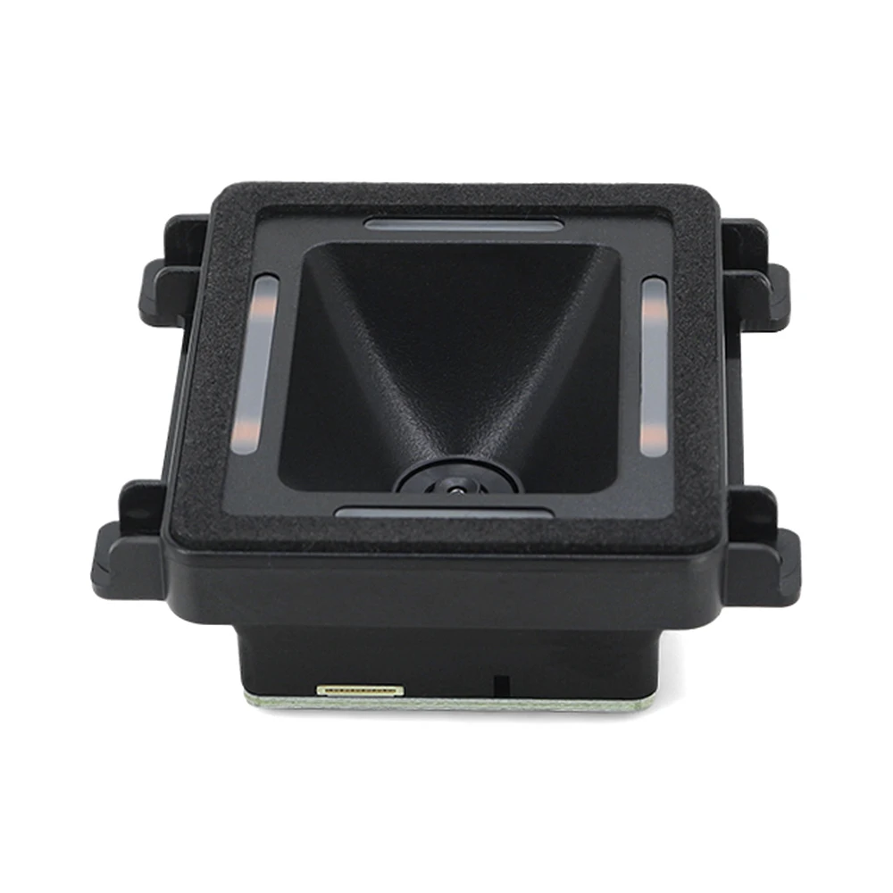 Embedded Barcode Scanner Self-Induction 1D 2D QR Bar Code Reader Module Support RS-232/ TTL/USB Port Connection Auto Scanning