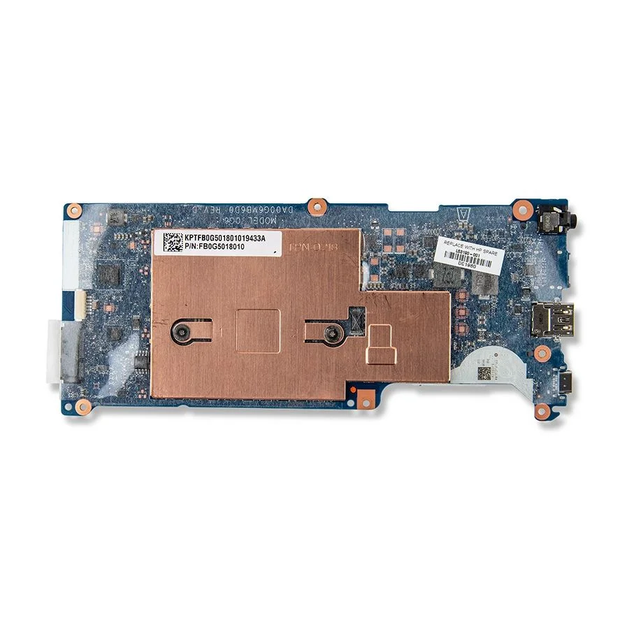 

L53190-001 для материнской платы 11 x360 G2 EE, 4 ГБ ОЗУ, 32 ГБ, процессор Intel Celeron N4000, WFC, 100% полное тестирование