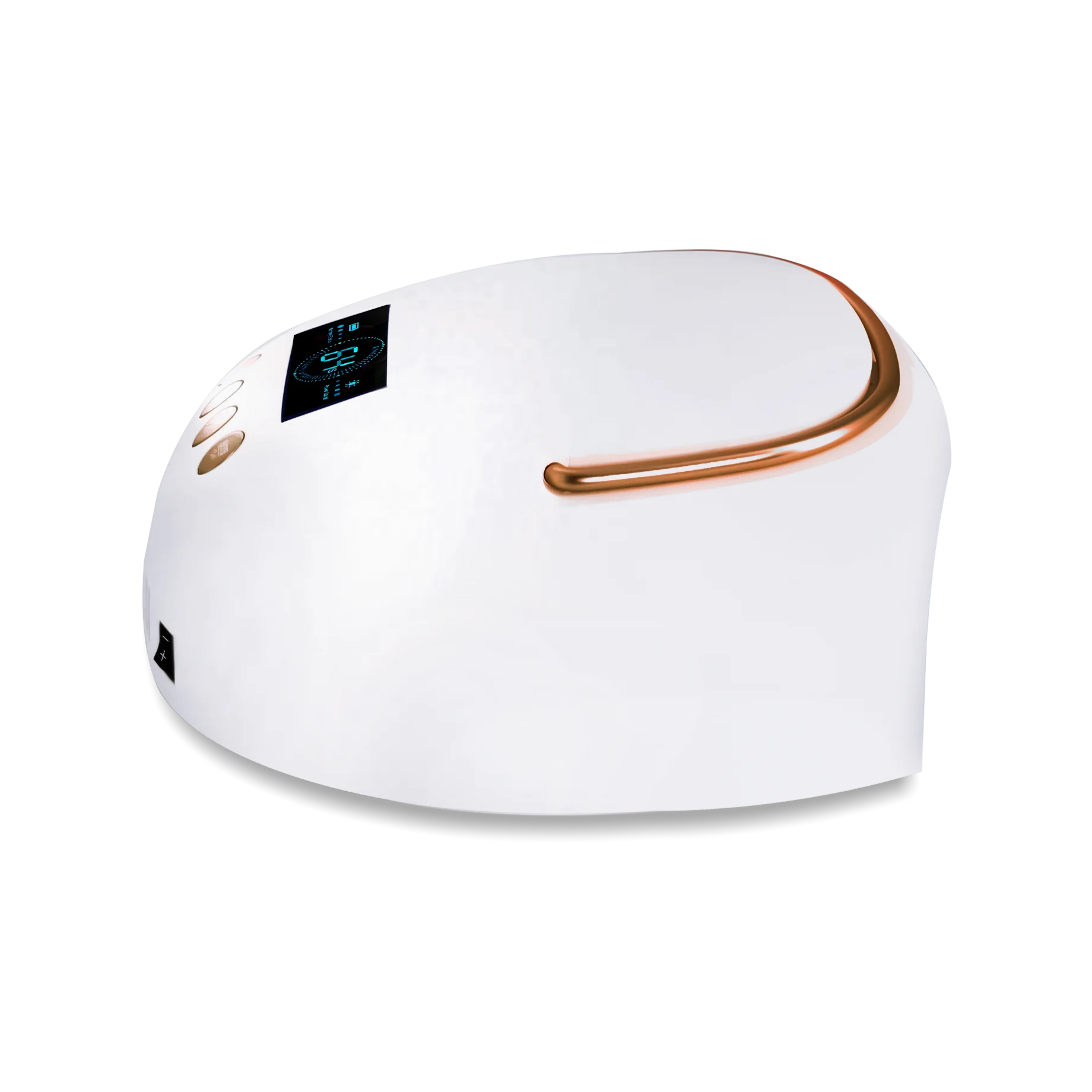 Wiederaufladbare UV-LED-Nagellampe für Gelpolitur – 48 W professionelles Nageltrockner-Härtungslicht mit Timer, OEM/ODM-Service