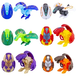 Çocuk sürpriz hediyeler dönüşümü dinozor yumurtaları dinozor Robot eğlenceli oyuncaklar aksiyon figürleri erkek bebek favori doğum günü ödülleri