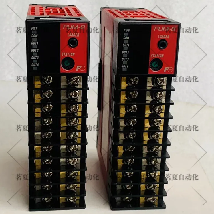 Original Japanese Fuji FUJI Temperature Modular Temperature Controller PUMATCC1-0AY00 Spot Brand New