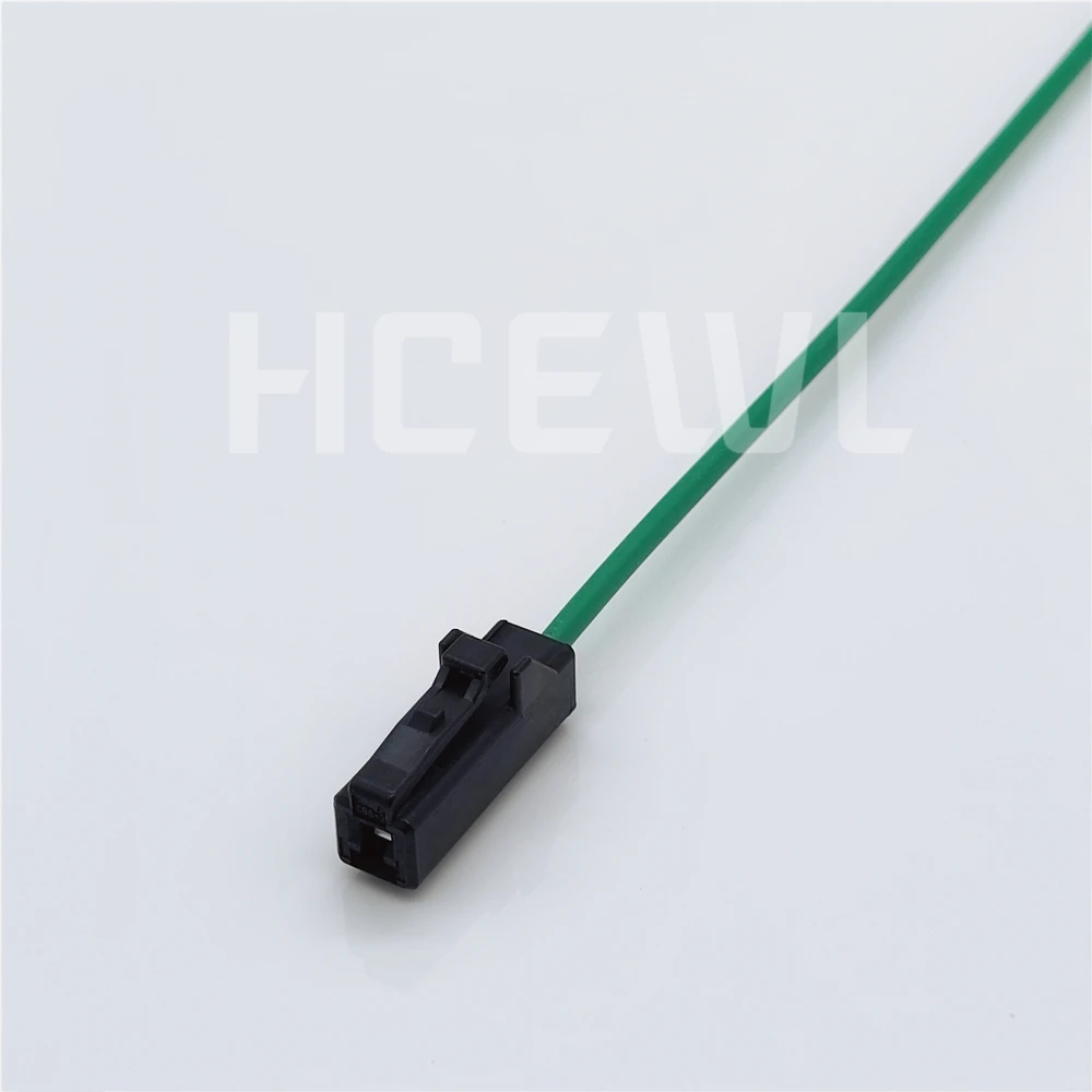 

High quality original car accessories 90980-12470 1PIN car connector wire harness plug