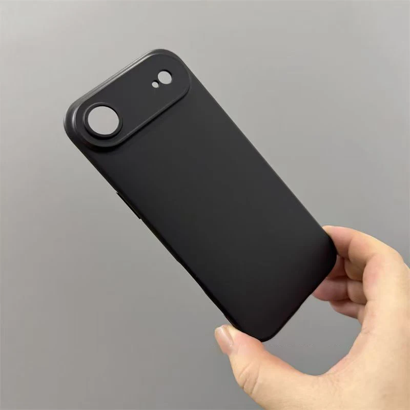 Ultradünne PP Matte Handyhülle für iPhone Air Für Apple iPhone Air Slim Cover iPhone 17 Air 17Air Rückseiten-Schutzhülle Fundas