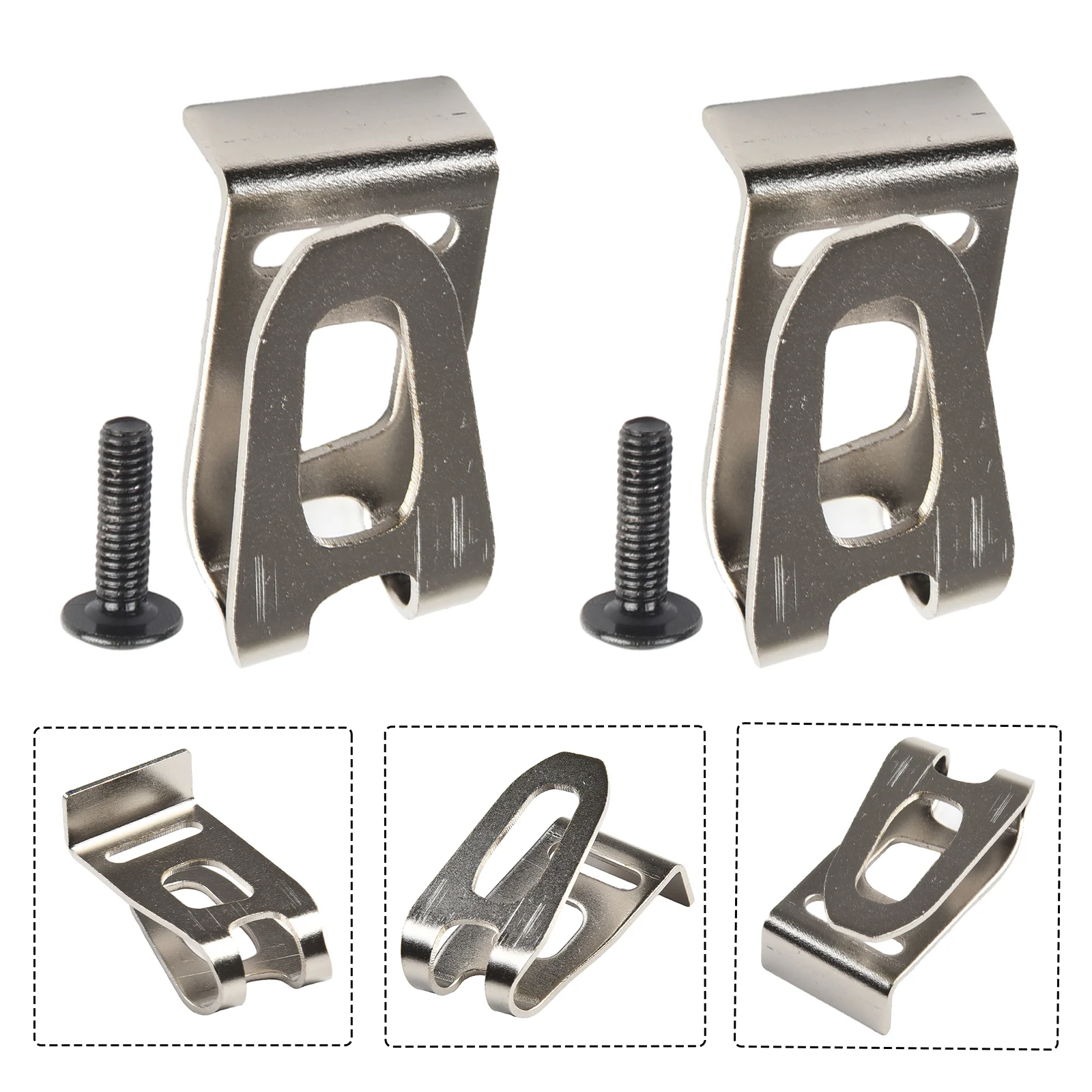 2 قطعة مقاطع حزام مسامير 346449-3 ل LXT DTD152 DTD129 DTL061 DTD145 LXDT01 التدريبات اللاسلكية السائقين الشدات أداة السلطة