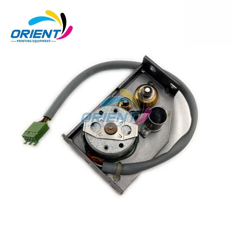 Original New L0861201 Ink Key Motor for KBA Rapida 105 Offset Spare Parts Ink Zone Motor Ink Fountain Motor