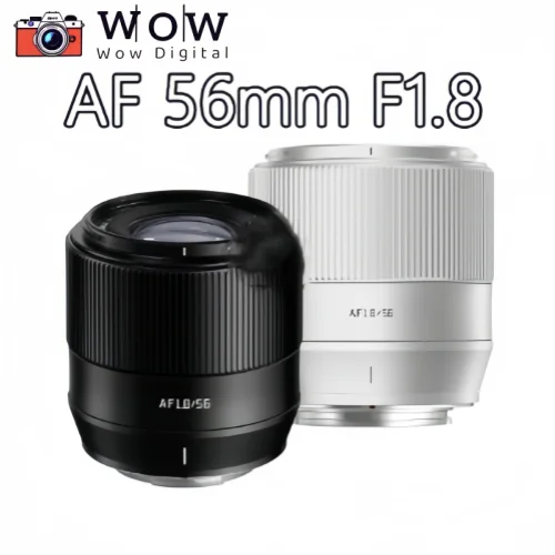 TTArtisan 56F1.8 AF 56mm F1.8 Camera Lens for Sony E/Fujifilm fuji X mount Camera ZVE10 ZV-E10 A1 A9 A7S A7R A6400 E4 S20 T5 T3