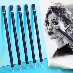 Creative Rubber Pen Eraser Pencil Pen Tip Rubber Type High Precision Pencil Eraser for Manga Highlight Drawing Art Supplies