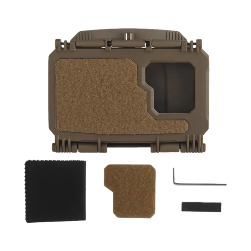 Adventure Gear Storage V2 | Outdoor Organization All-Terrain Equipment Case | For Outdoor Storage Equipment