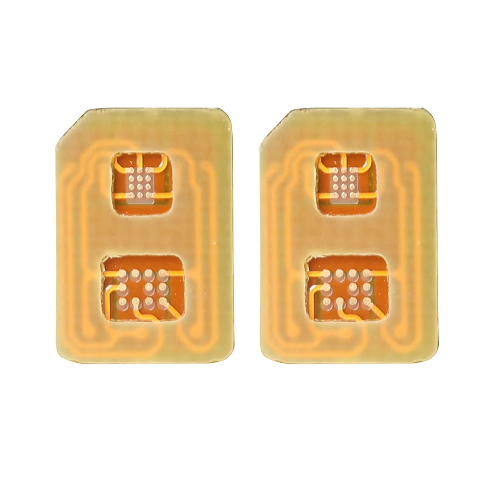 TPC ESIM to Nano SIM Card Holder ESIM Card Adapter Solder Plate Recovery Physical Card Plate Make Your Own Sim Card DIY