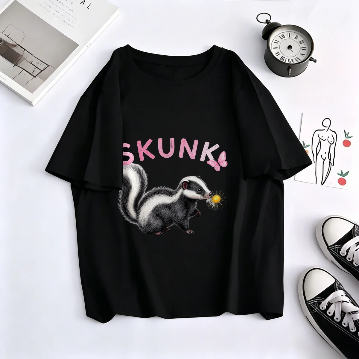 Women Formal Wear Designers - T Shirt Girls Boho Chic Graphic