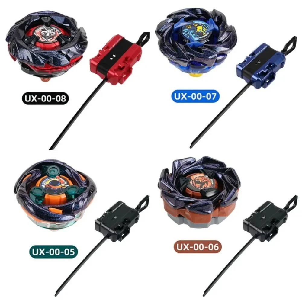 Explosion Gyroscope X Toy UX Gyroscope UX00-08 Starter Impact Drake 9-60LR UX00-05 UX00-06 UX00-07 UX00-08